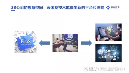 為什么說云游戲會成為下個十年互聯網的基礎設施 | 辰海觀點 互聯網游戲服務