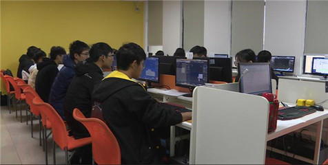 重慶足下軟件學院成功舉辦'巴渝工匠'杯首屆互聯網信息技術職業技能競賽 互聯網游戲服務賽項