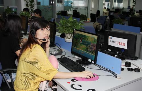 業精于嬉荒于勤——《傾世情緣》金牌客服組新觀察