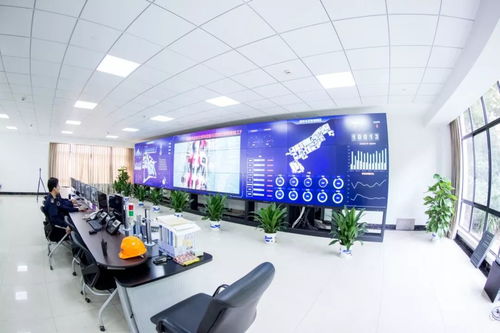 智能園區v1.0亮相世界互聯網大會，新安集團引領企業數字化轉型升級